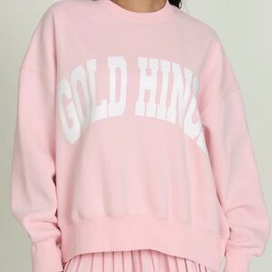 GH Almond Blossom Wide arm Sweatshirt